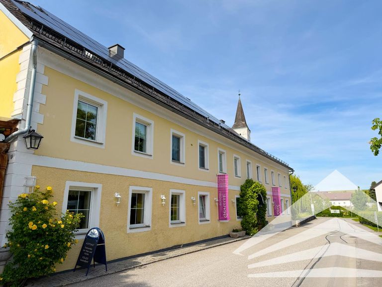 Aussenaufnahme Gebäude