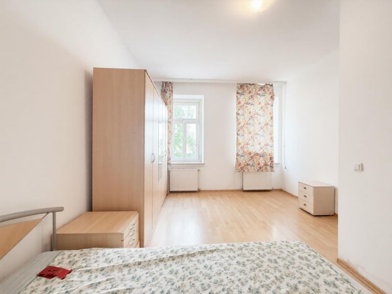 Wohnbereich/WG Zimmer