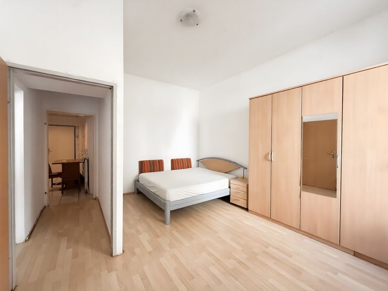 Wohnbereich/WG Zimmer