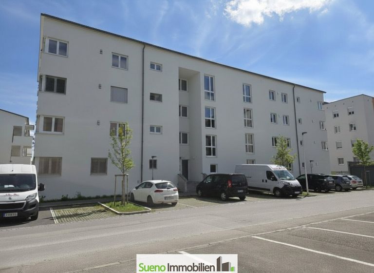 Hausansicht Nord Seite