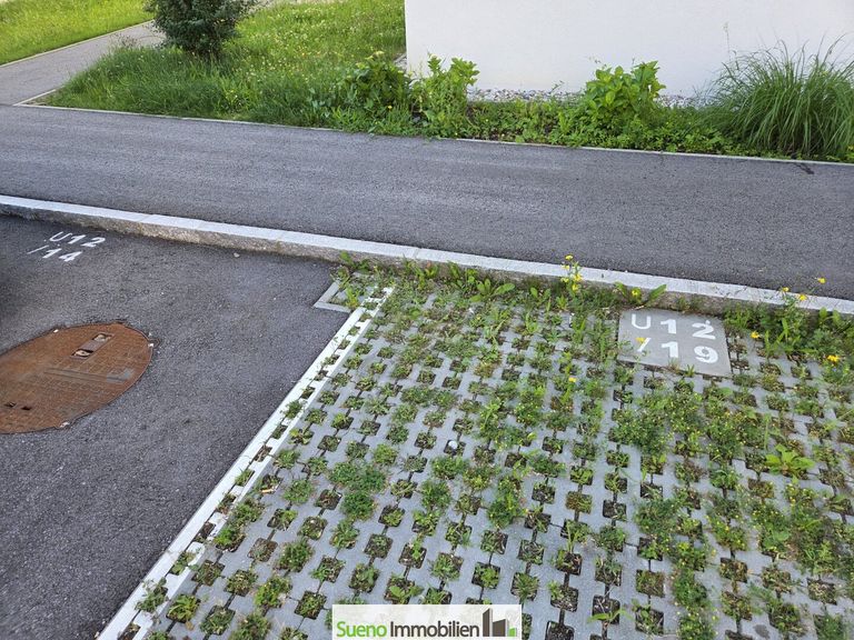 Stellplatz 19 Außenbereich