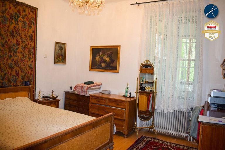 Schlafzimmer im EG