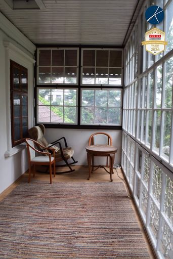 Loggia Istzustand