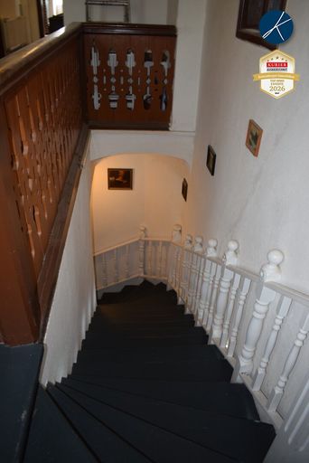Stiegenaufgang