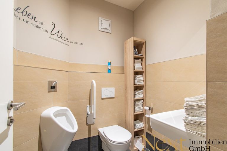WC Herren