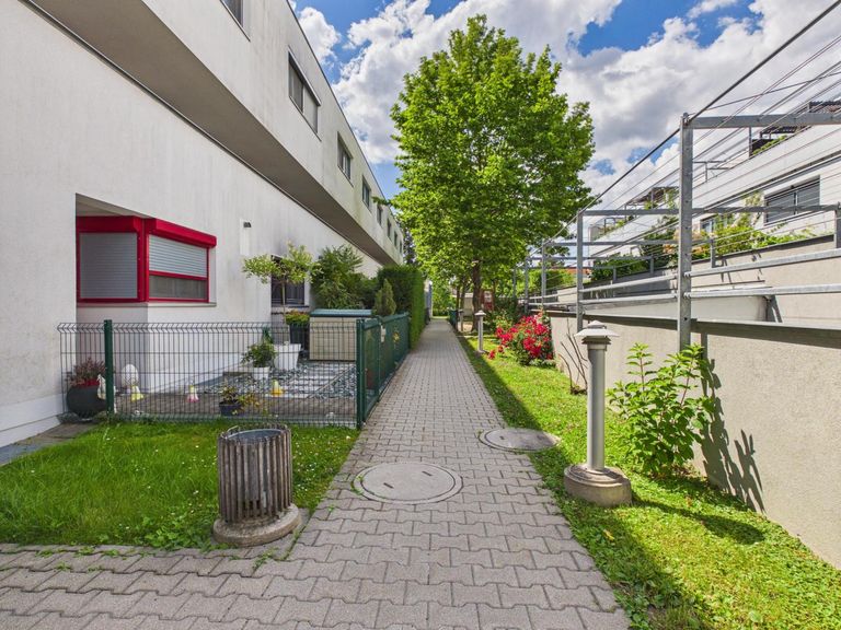 Hauszugang