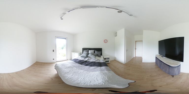 Schlafzimmer EG