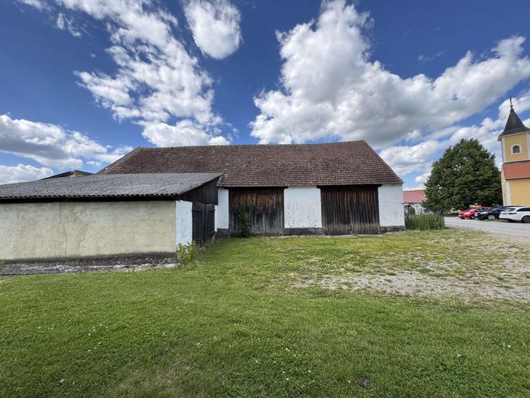 EFH 3731 Gumping - Garten