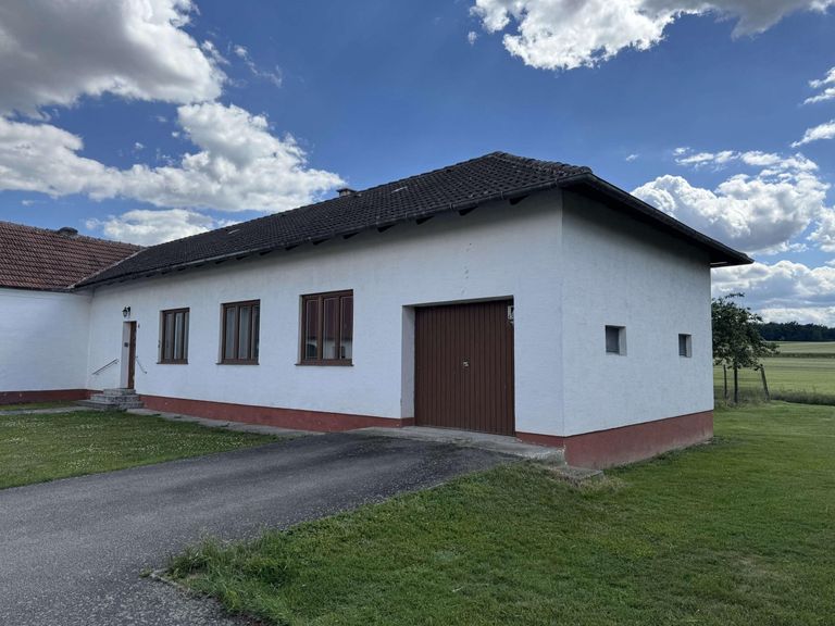 EFH 3731 Gumping - Haus Ansicht