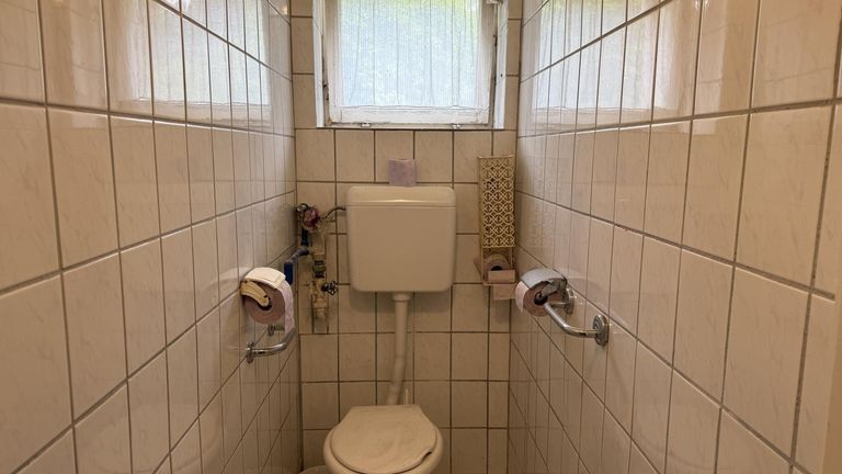 Toilette