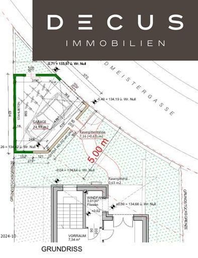 Carport Planung