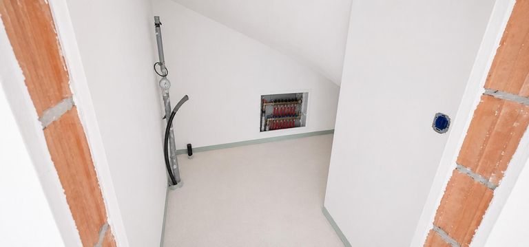 EG Technik unter der Stiege 3,4m²