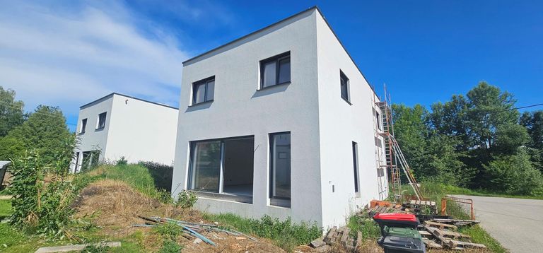Ansicht West 2. Ansicht