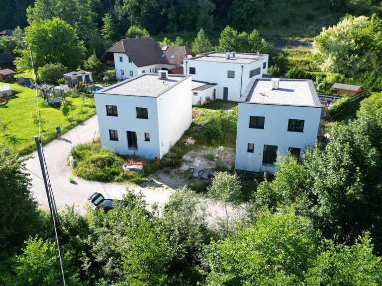 Ansicht Süd-Ost
