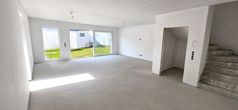 EG Wohnen-Essen-Kochen  47m²  1. Ansicht