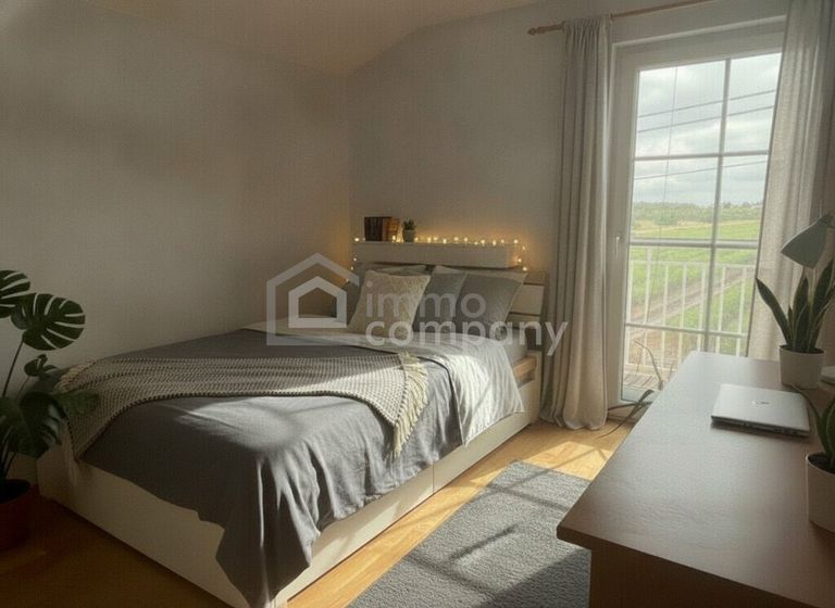 1. Schlafzimmer OG