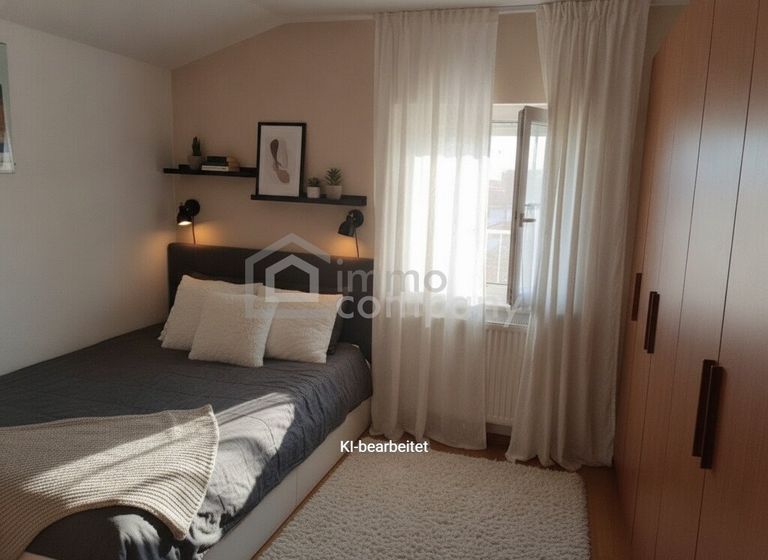 3. Schlafzimmer OG KI