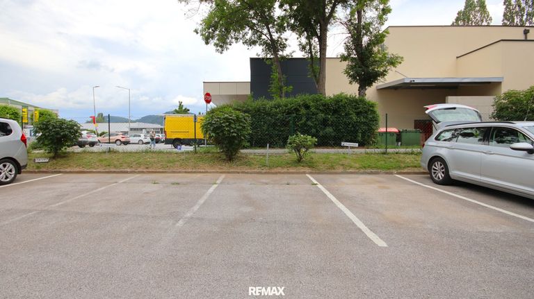 Parkplatz