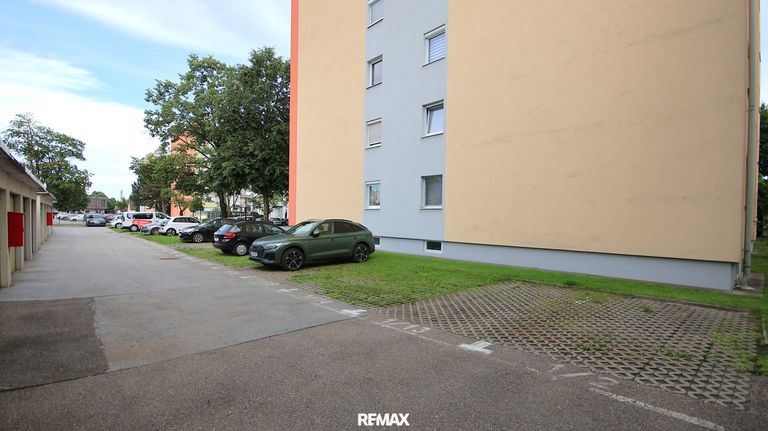 Parkplatz
