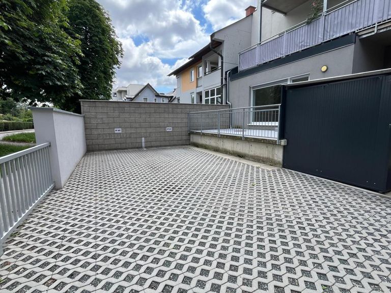 Parkplatz