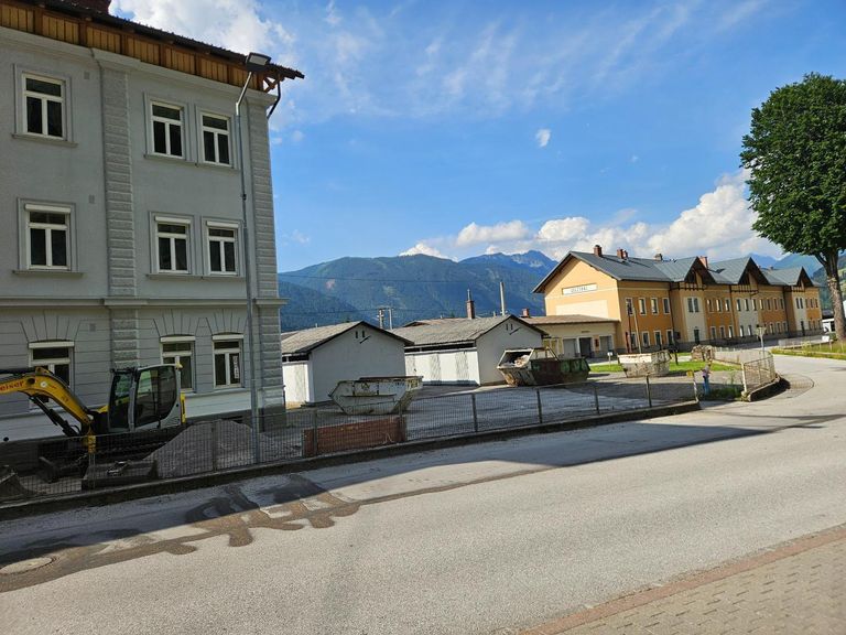 Außen
