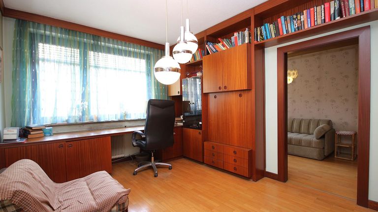 Büro Durchgangszimmer
