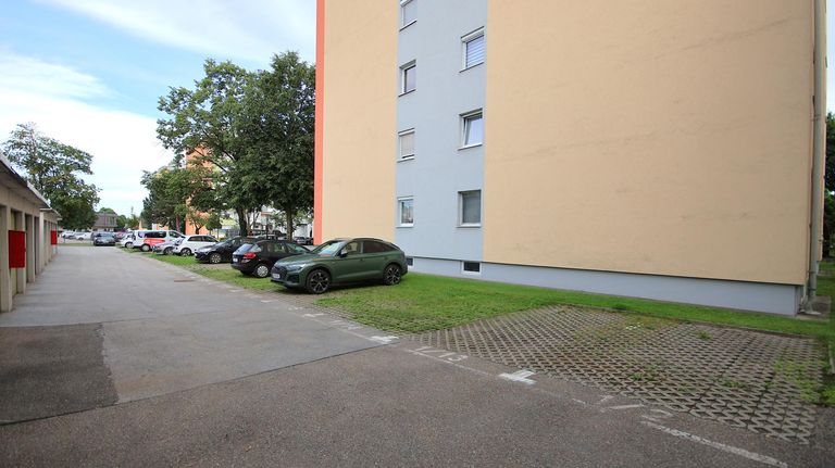 Parkplatz