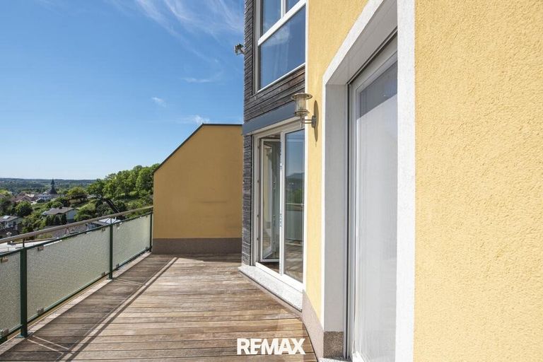 Terrasse EG