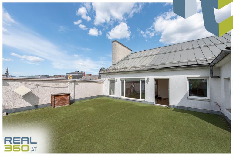 Dachterrasse