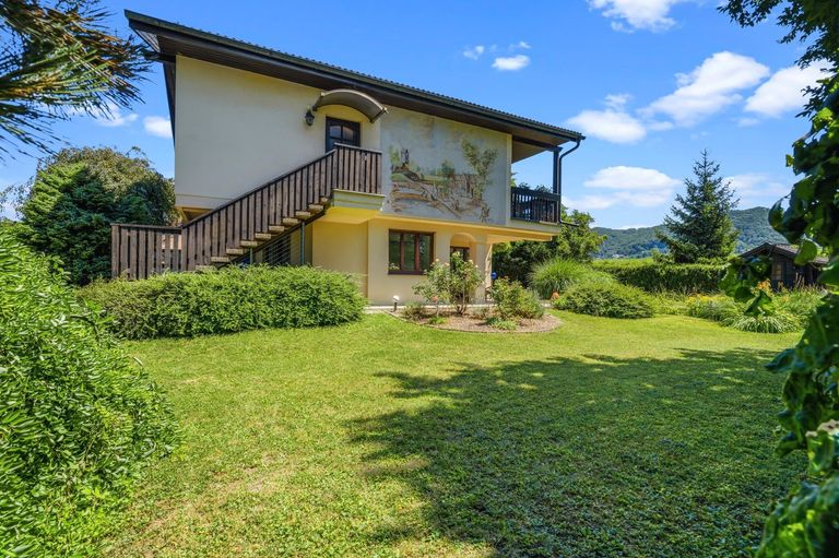 EFH 3422 Altenberg - Haus mit Panorama
