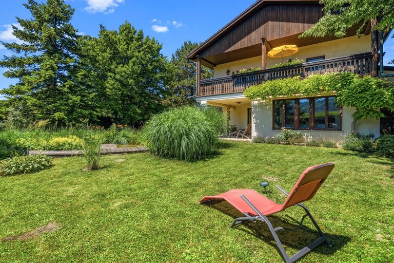 EFH 3422 Altenberg - Garten