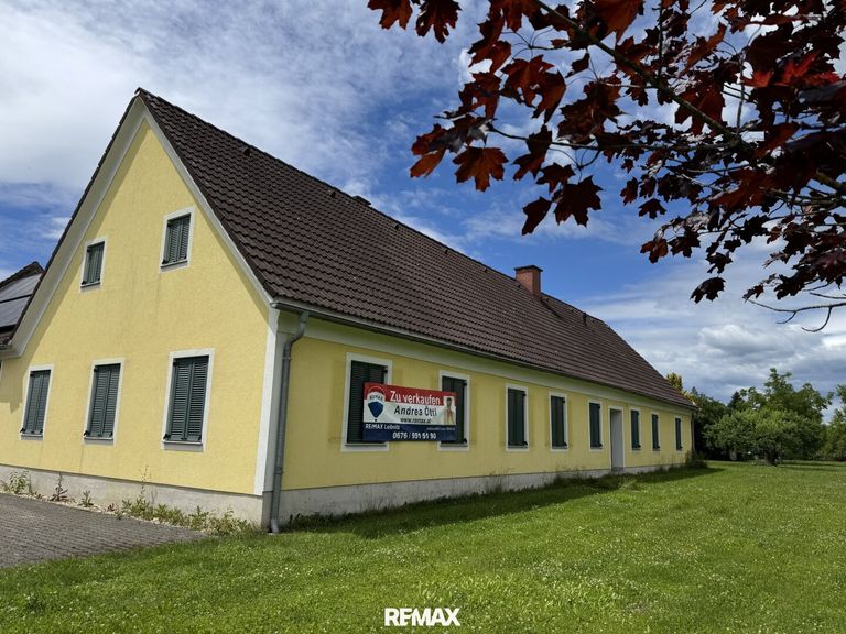 Ansicht Straßenseite