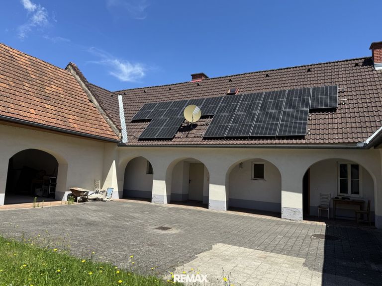 Innenhof