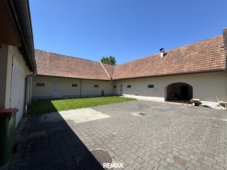 Innenhof