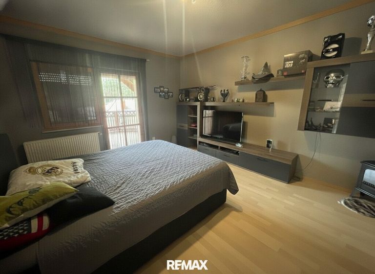 Dachgeschoss - Zimmer