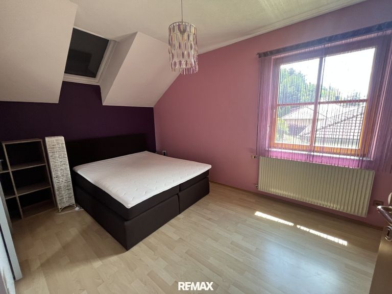 Dachgeschoss - Zimmer