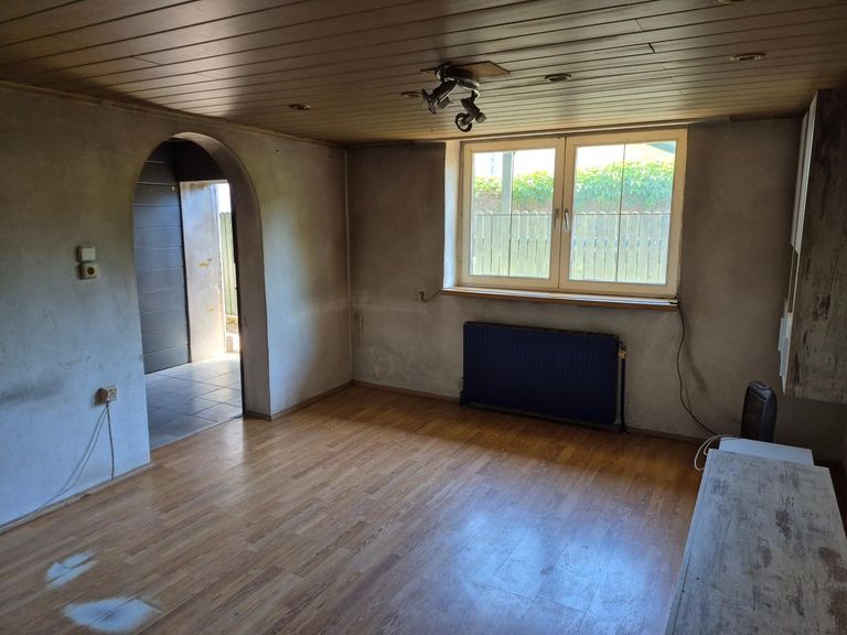 Wohnzimmer EG