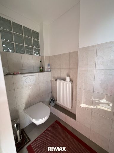 WC Nebengebäude