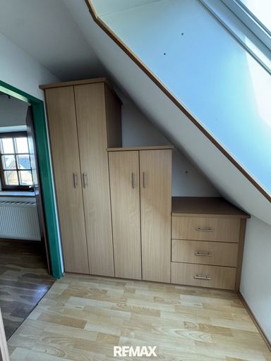 Schrankraum Obergeschoss