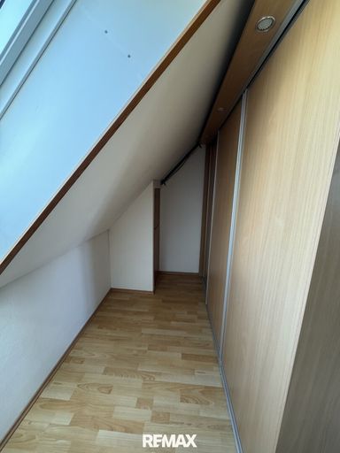 Schrankraum Obergeschoss