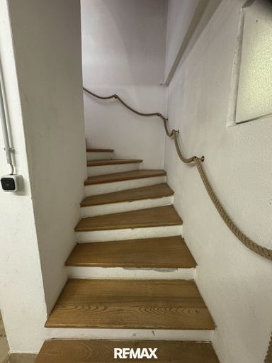 Treppenaufgang
