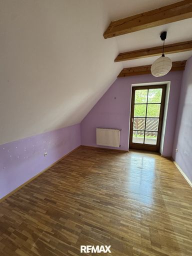 Zimmer II Obergeschoss