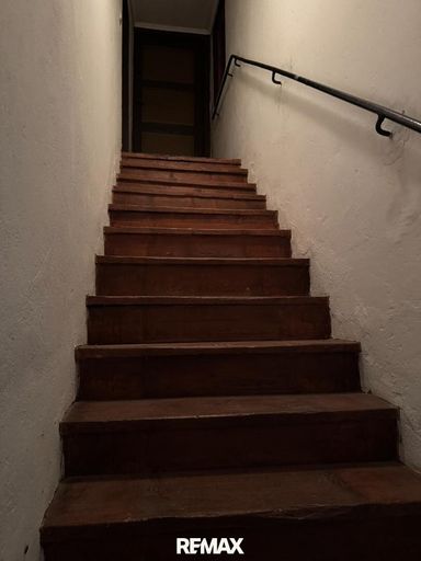 Treppe Dachgeschoss 