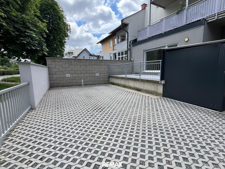 Parkplatz