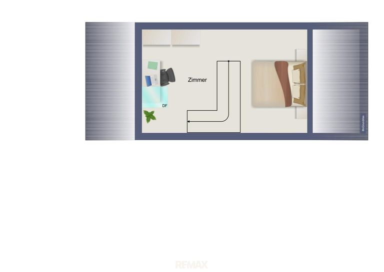 Grundriss OG