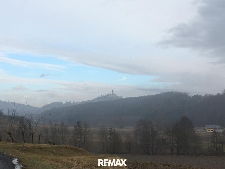 Morgenstimmung im Winter