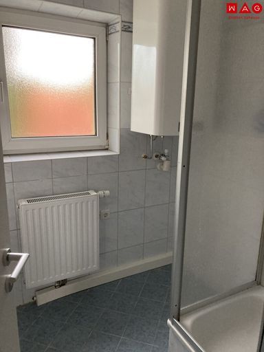 Badezimmer / nach Sanierung 2024