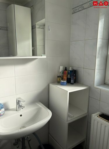 Badezimmer / aktueller Zustand