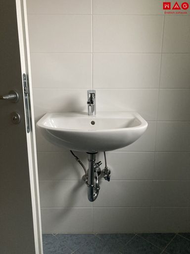 Badezimmer / nach Sanierung 2024