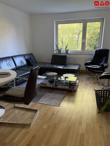 Wohnzimmer / aktueller Zustand